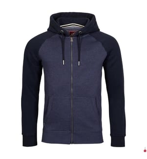 Jaquette - Heritage Navy Marl Eclipse Navy