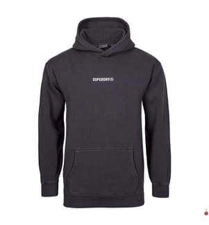 Hoodie - Ebony