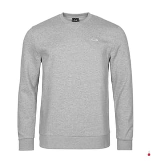 Sweat Relax Crew Regular Fit - Gris