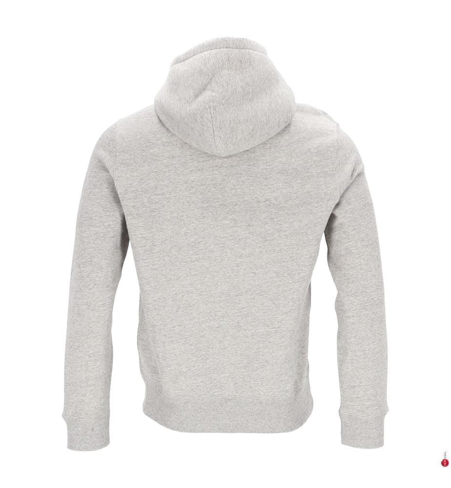 Hoodie - Grau