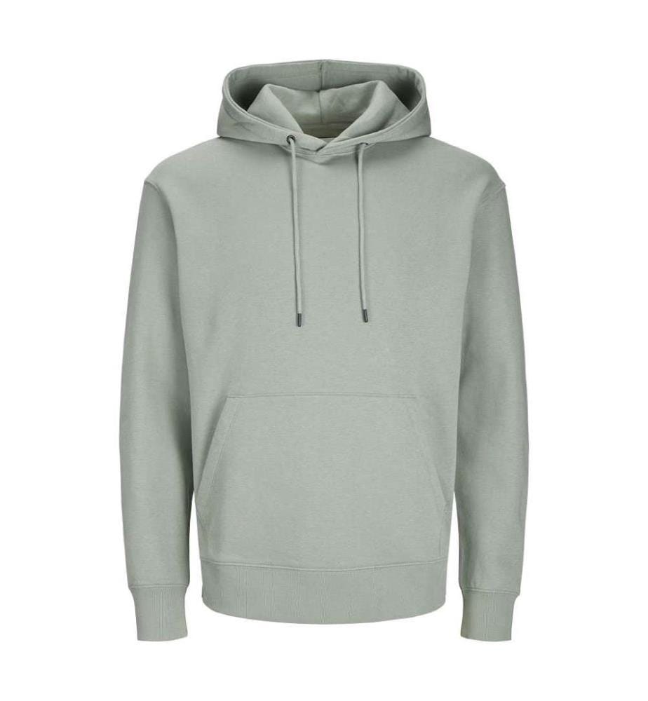 Hoodie Basic - Iceberg Green