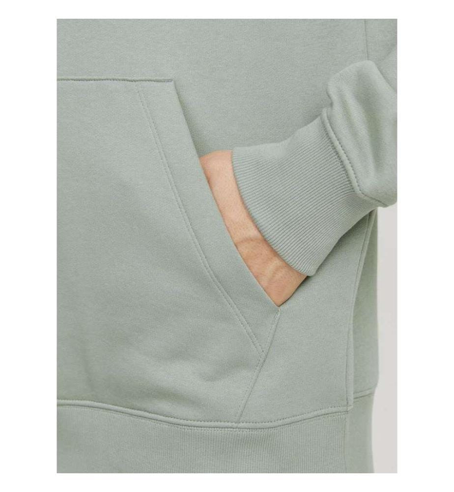 Hoodie Basic - Iceberg Green