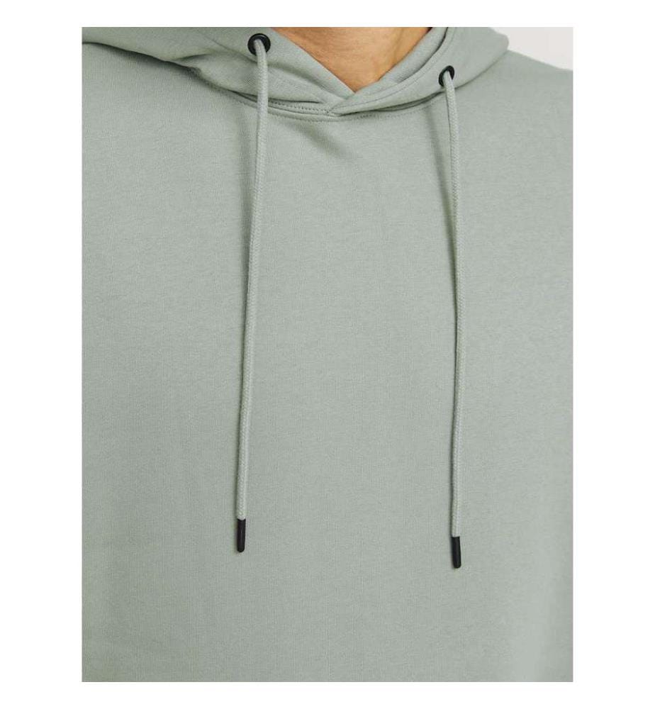 Hoodie Basic - Iceberg Green