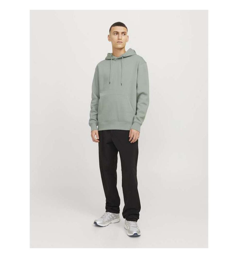 Hoodie Basic - Iceberg Green