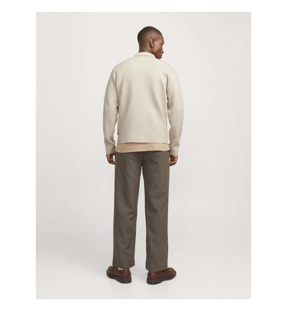Cardigan - Blanc