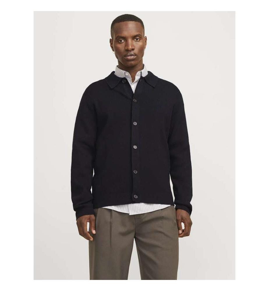 Cardigan - Black
