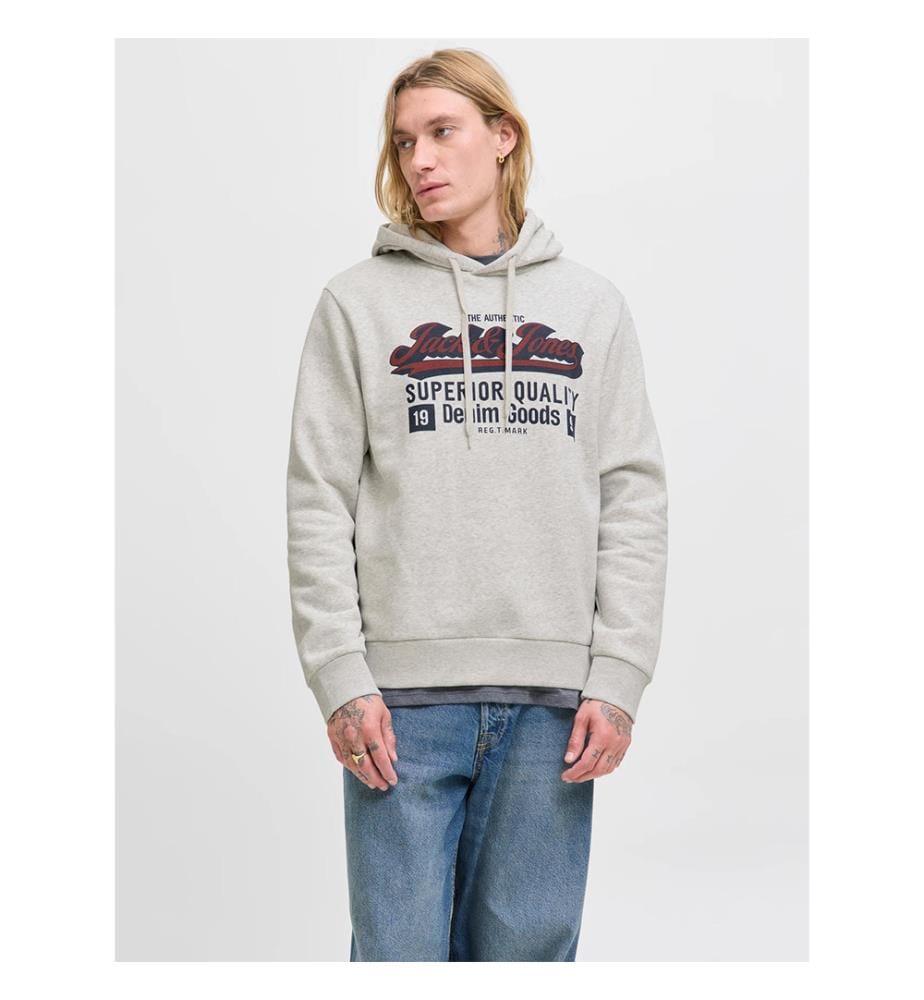 Hoodie - Blanc