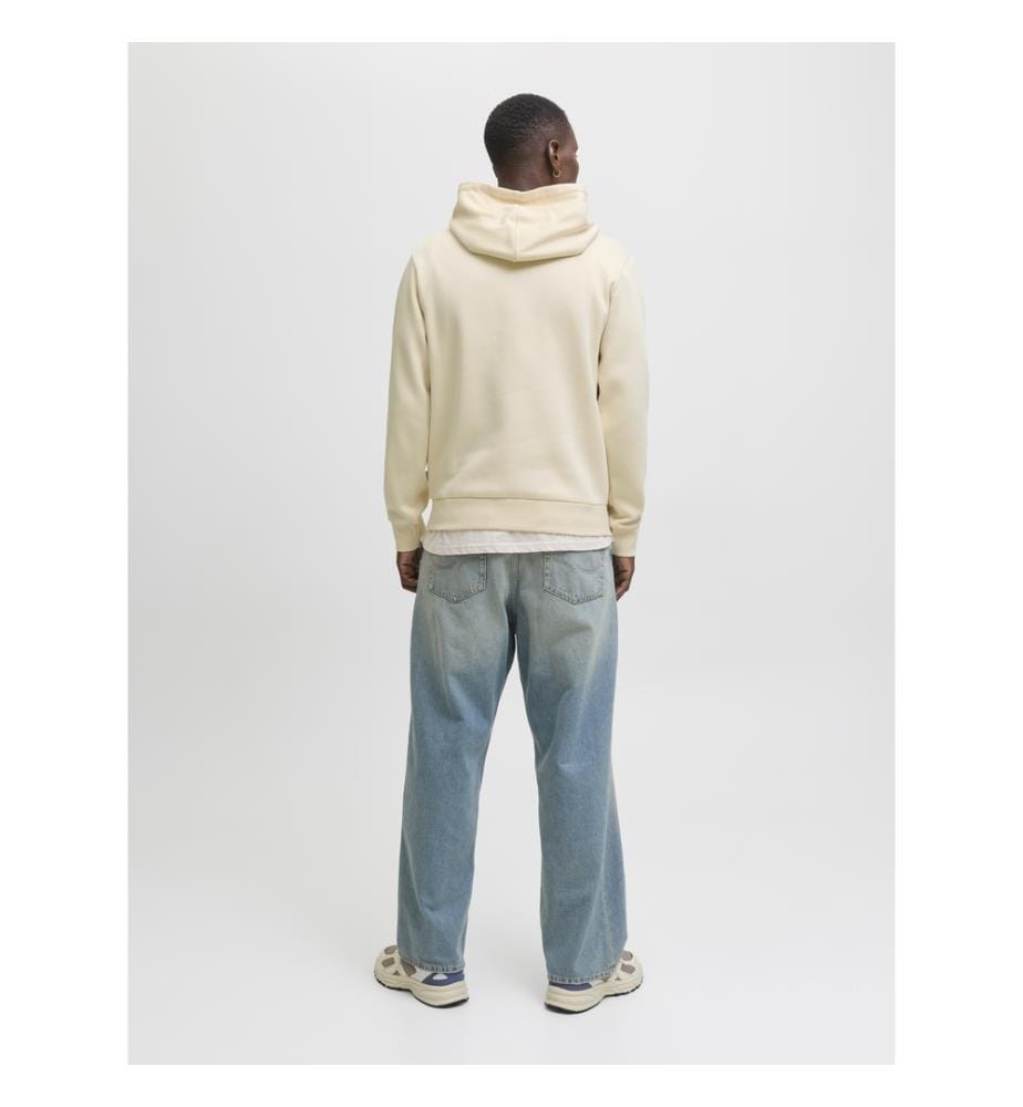 Hoodie - Blanc antique