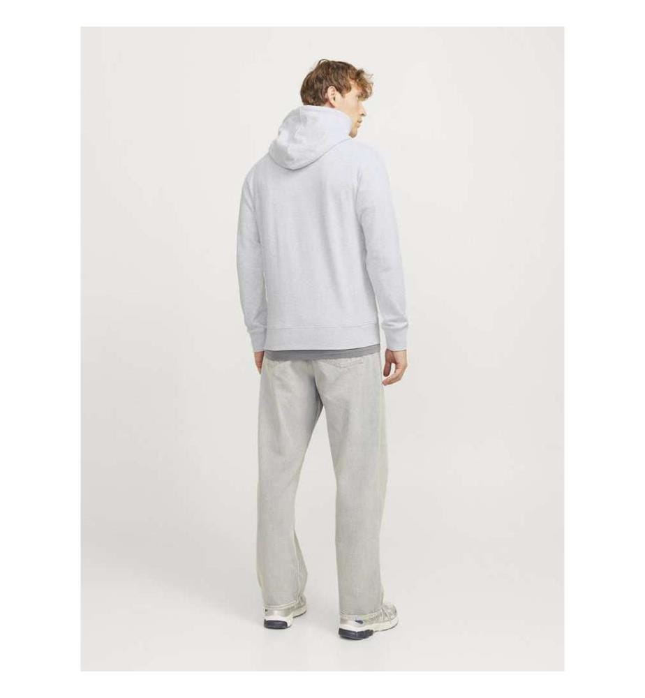 Hoodie - Chambray Blue