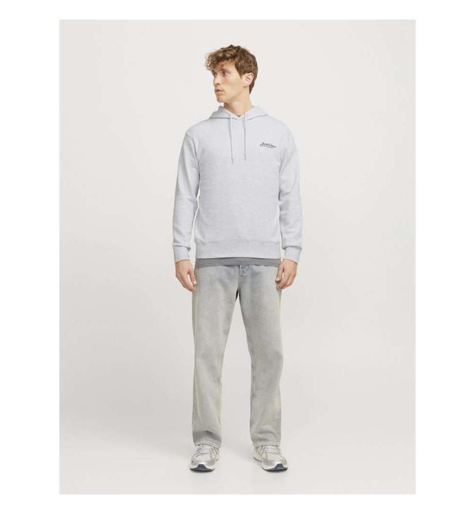 Hoodie - Chambray Blue