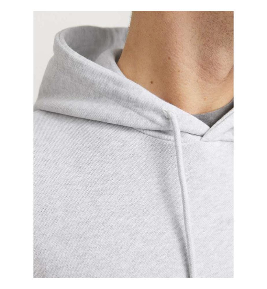 Hoodie - Chambray Blue