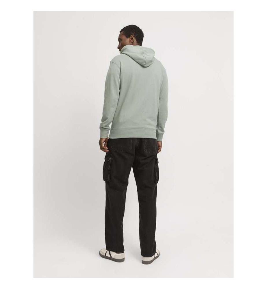 Sweat à capuche - Chambray Blue