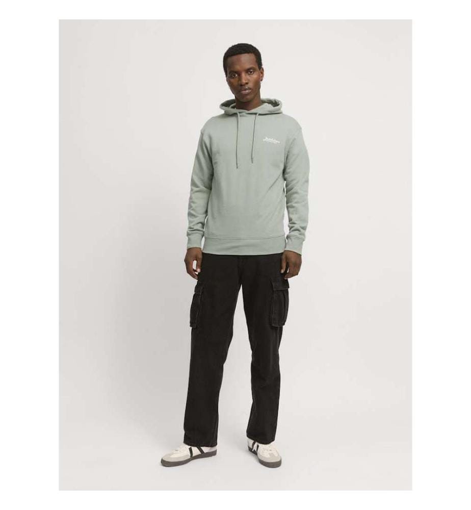 Sweat à capuche - Chambray Blue