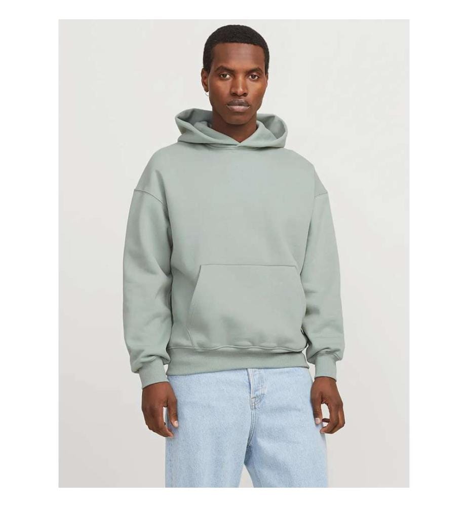 Hoodie - Iceberg-Green