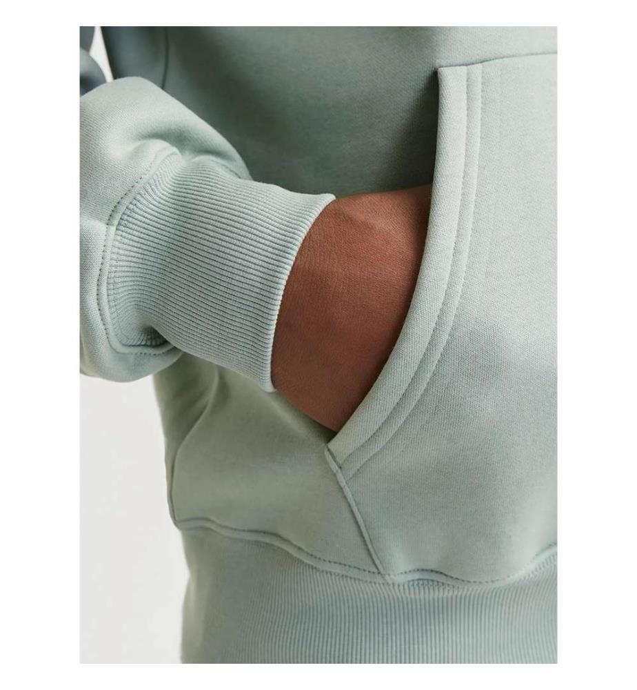 Hoodie - Iceberg-Green