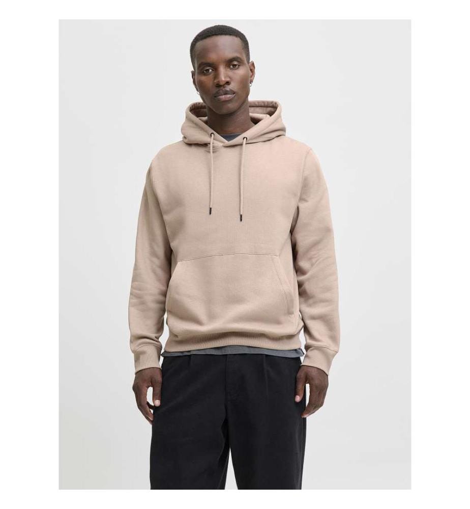 Hoodie - Mocha-Meringue