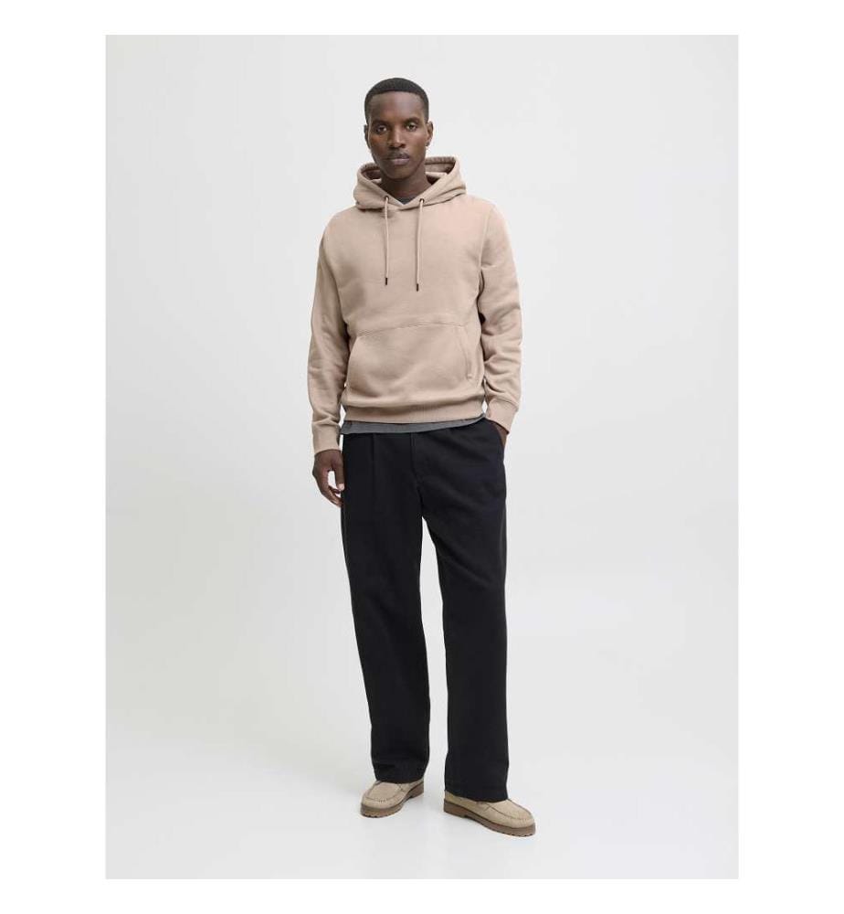 Hoodie - Mocha-Meringue