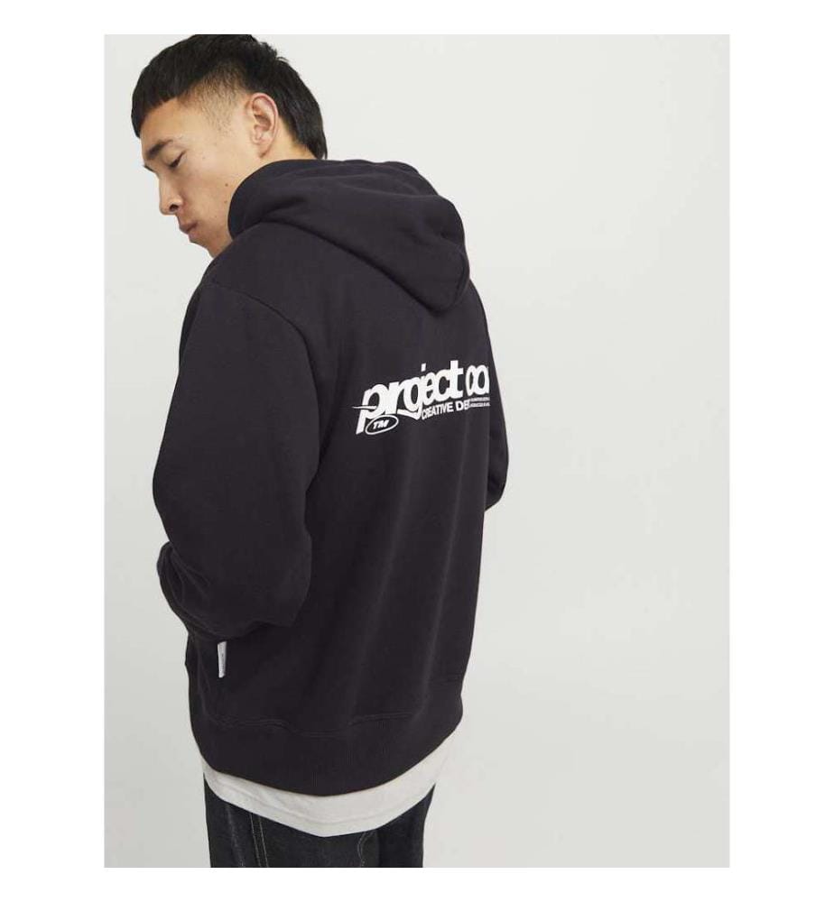 Hoodie imprimé - Blanc
