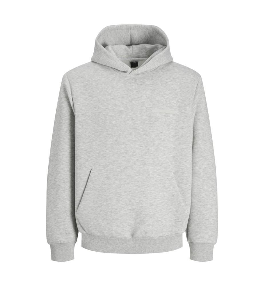 Sweat à capuche NEW LGM - Gris clair Mela New Lgm