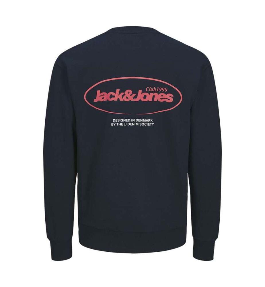 Sweat - Bleu foncé