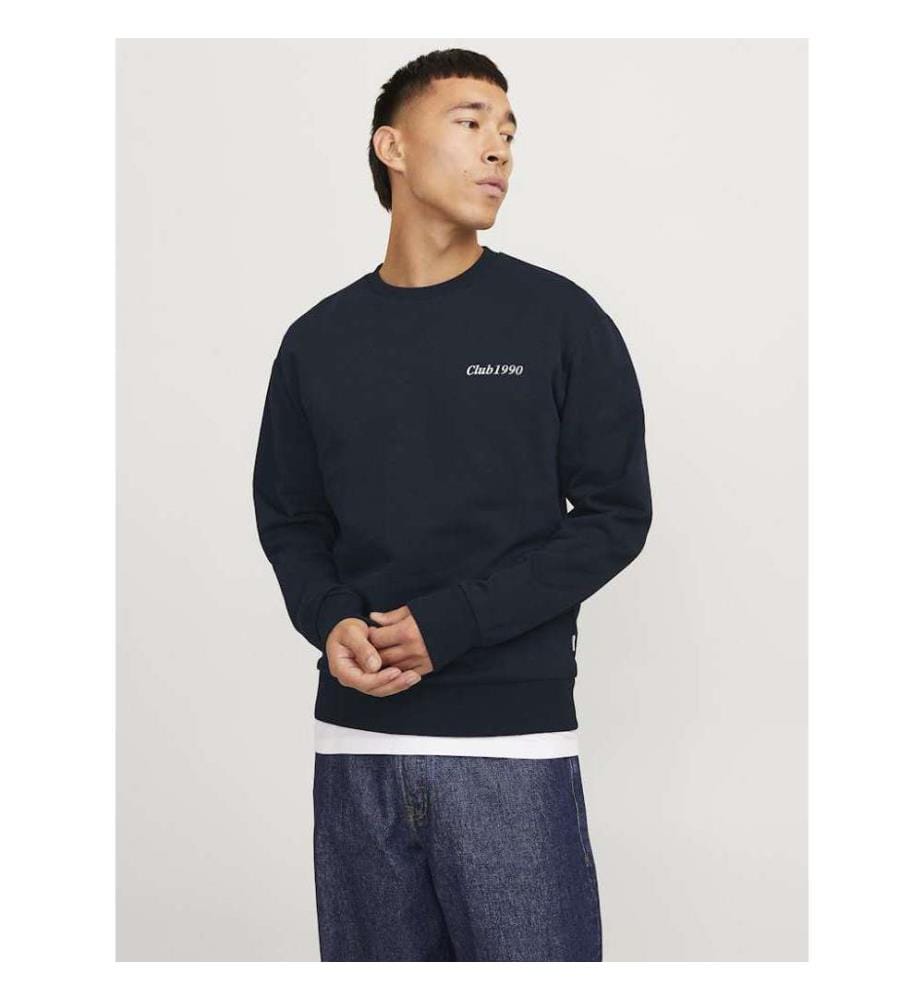 Sweat - Bleu foncé