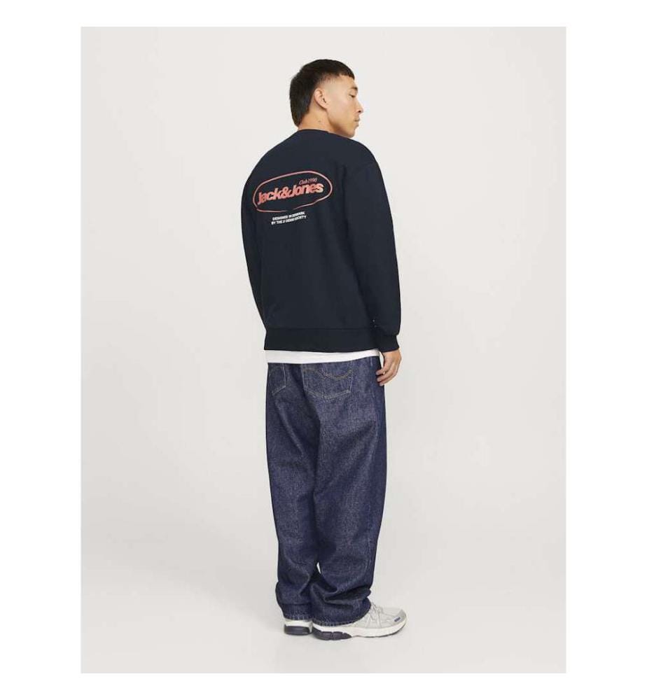 Sweat - Bleu foncé