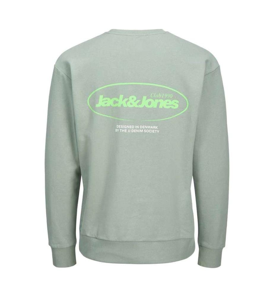 Pull - Iceberg Green