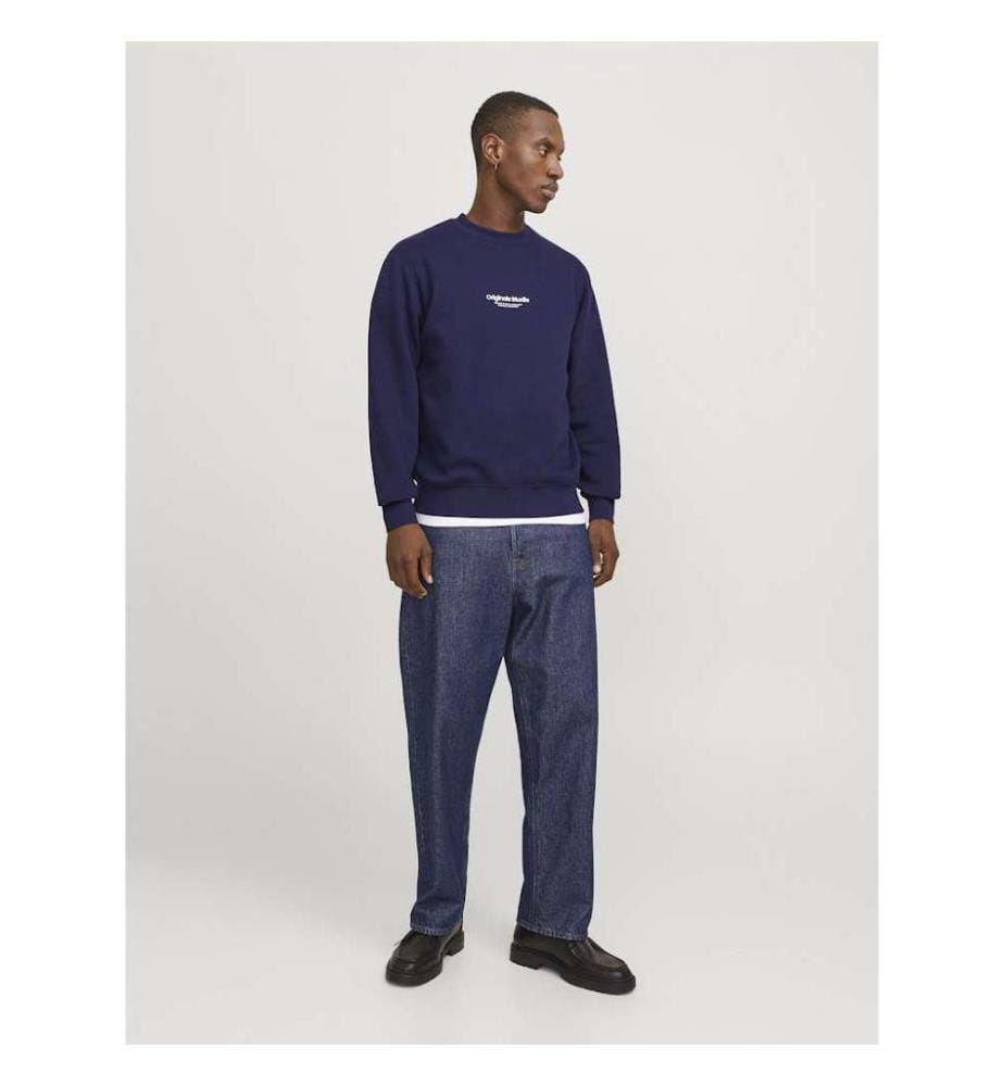 Sweat Crew Neck - Stürmisches Wetter