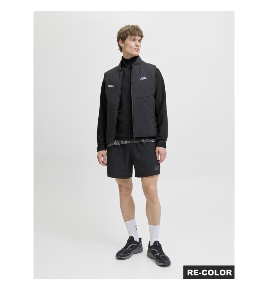 Sweat Full Zip - Noir
