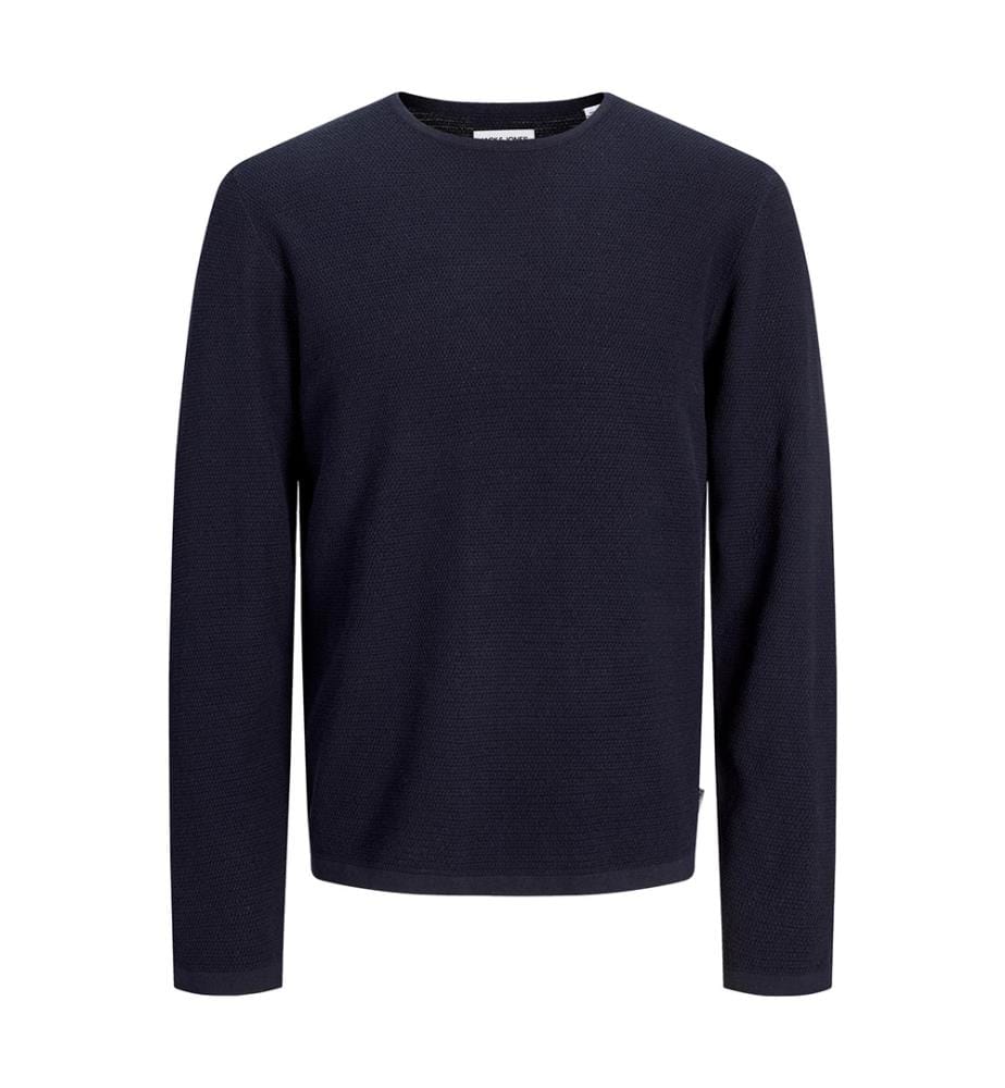 Sweatshirt - Bleu foncé