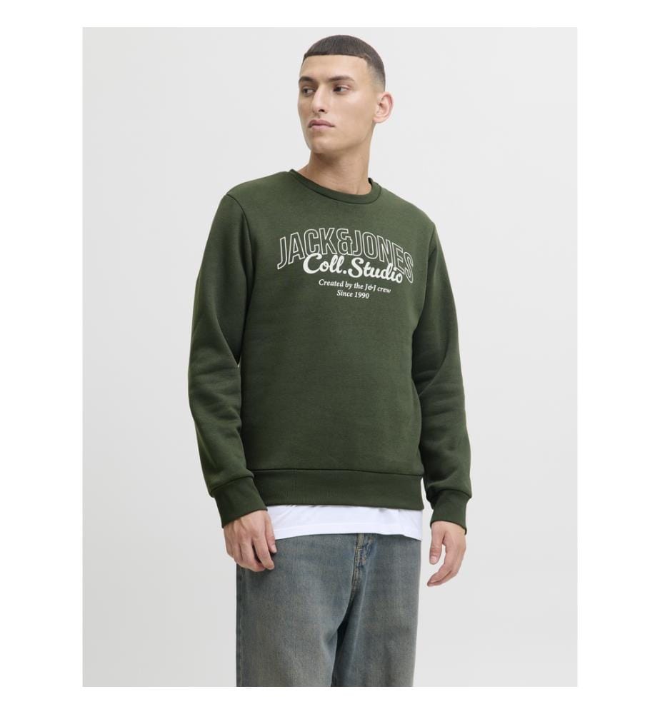 Sweat-shirt - Duffel Bag Big Print