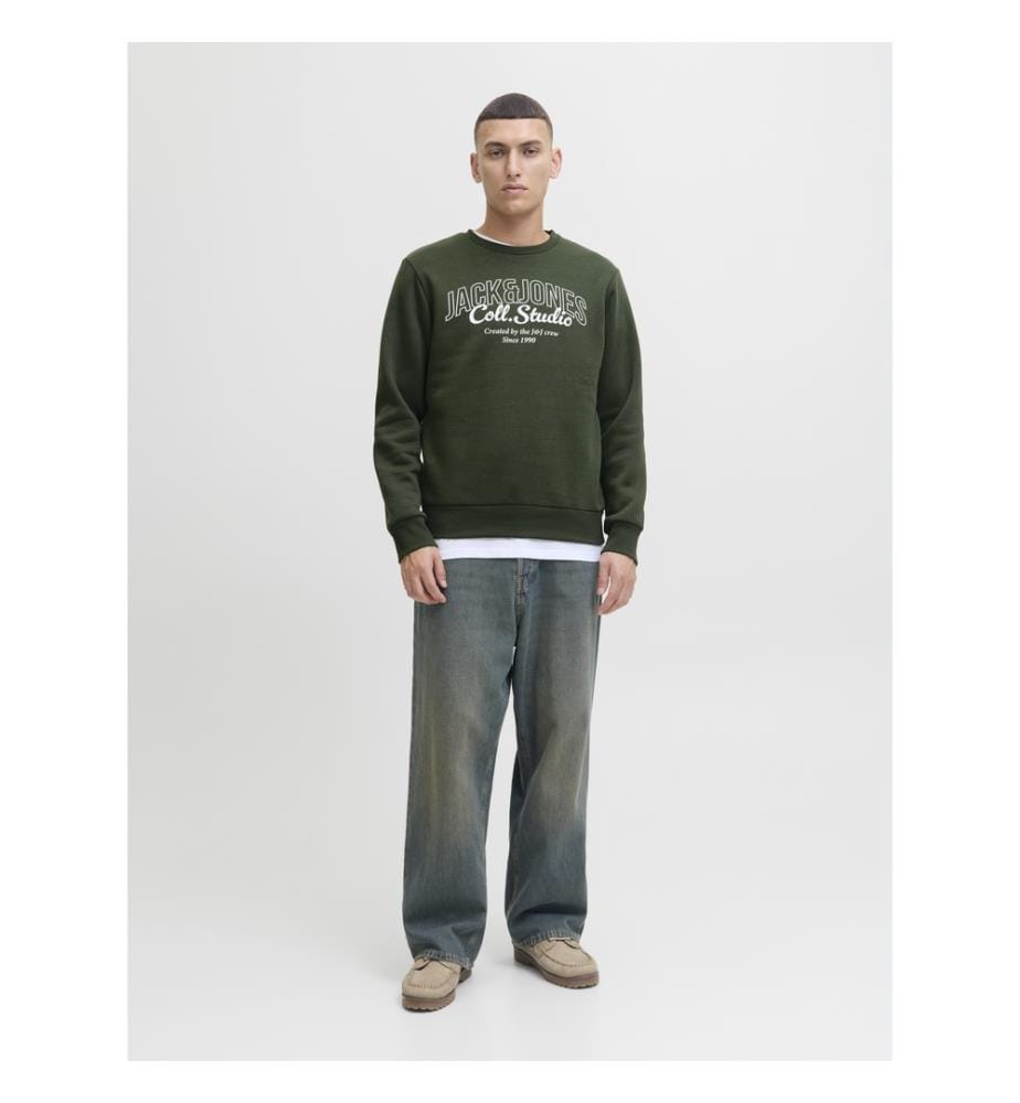 Sweat-shirt - Duffel Bag Big Print