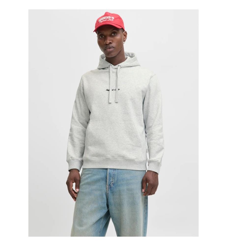 Hoodie - Grau