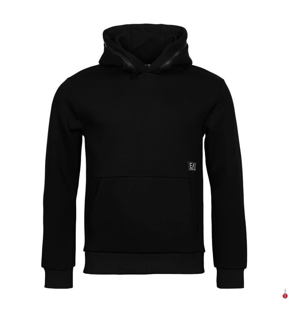 Hoodie - Noir