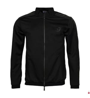 Jaquette Gold Label - Noir