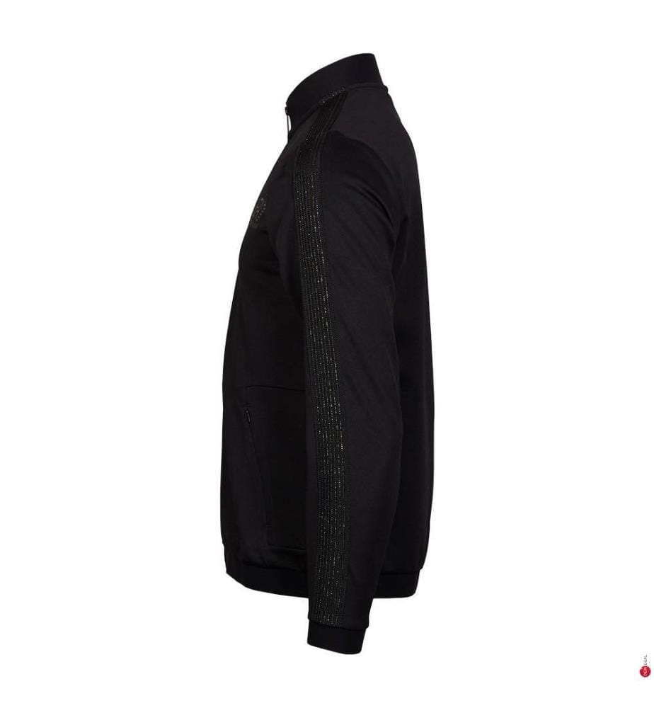 Jaquette Gold Label - Noir