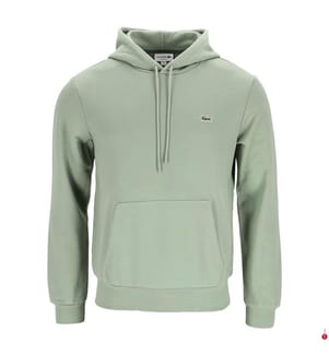 Sweat à capuche en polaire -