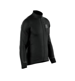 Giacca antivento Hurricane - Black