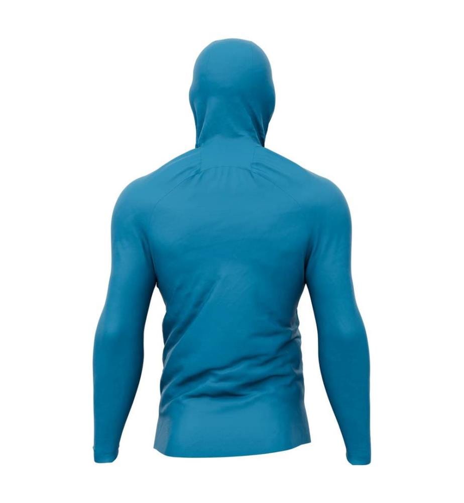 Hurricane Waterproof 10/10 Jacket - Blue