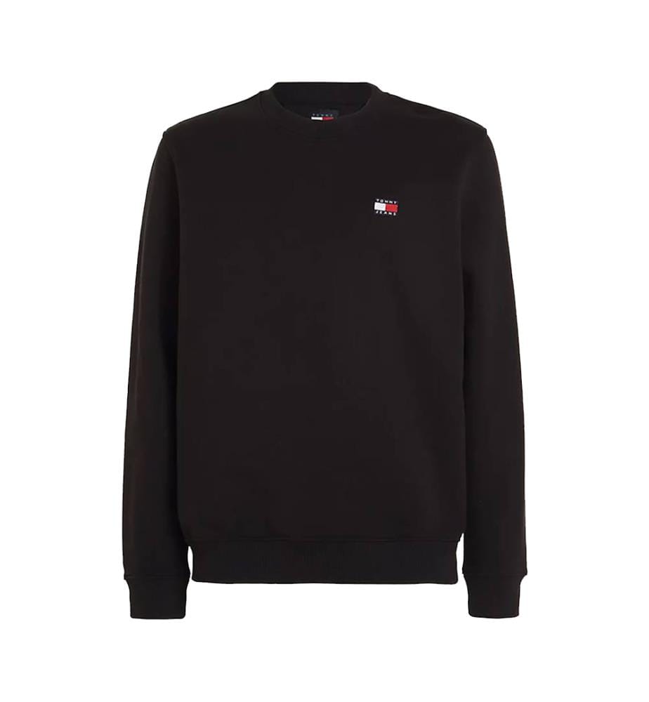 Sweat Badge Regular Fit - Noir