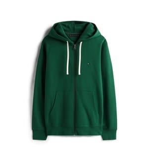 Trainingsjacke - Grün