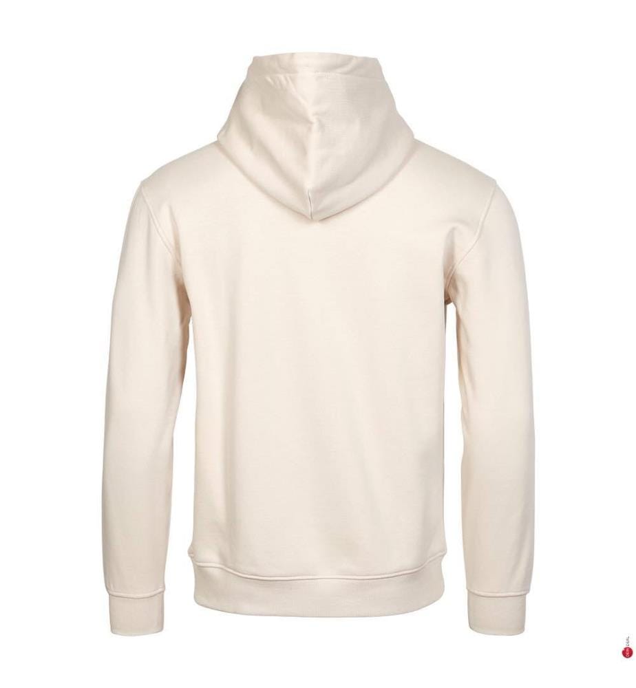 Hoodie - Beige