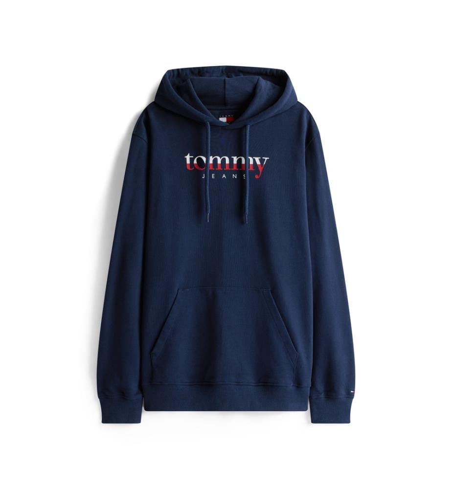 Hoodie - Marineblau
