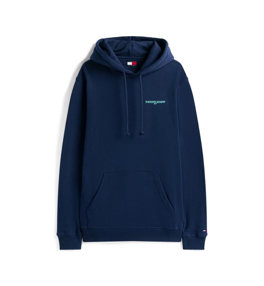 Hoodie - Marineblau