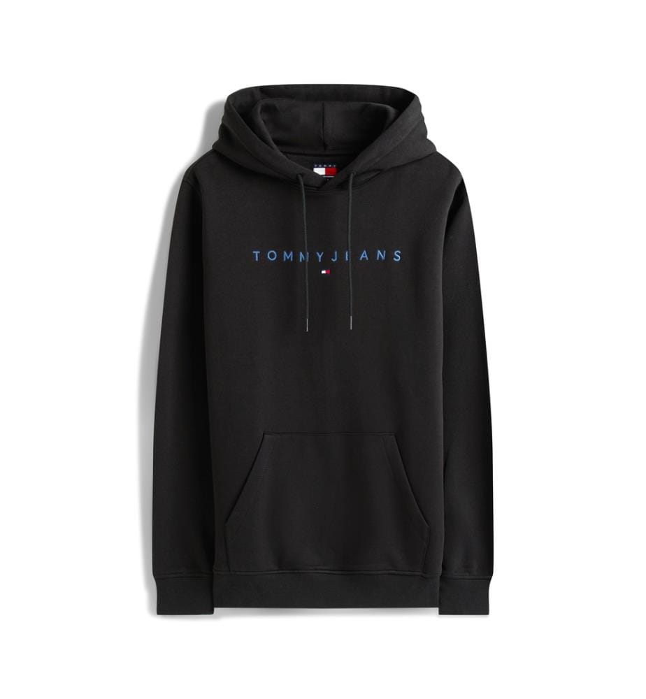 Hoodie Regular Fit - Noir