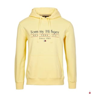 Hoodie Center Stack - Citronella 215 180