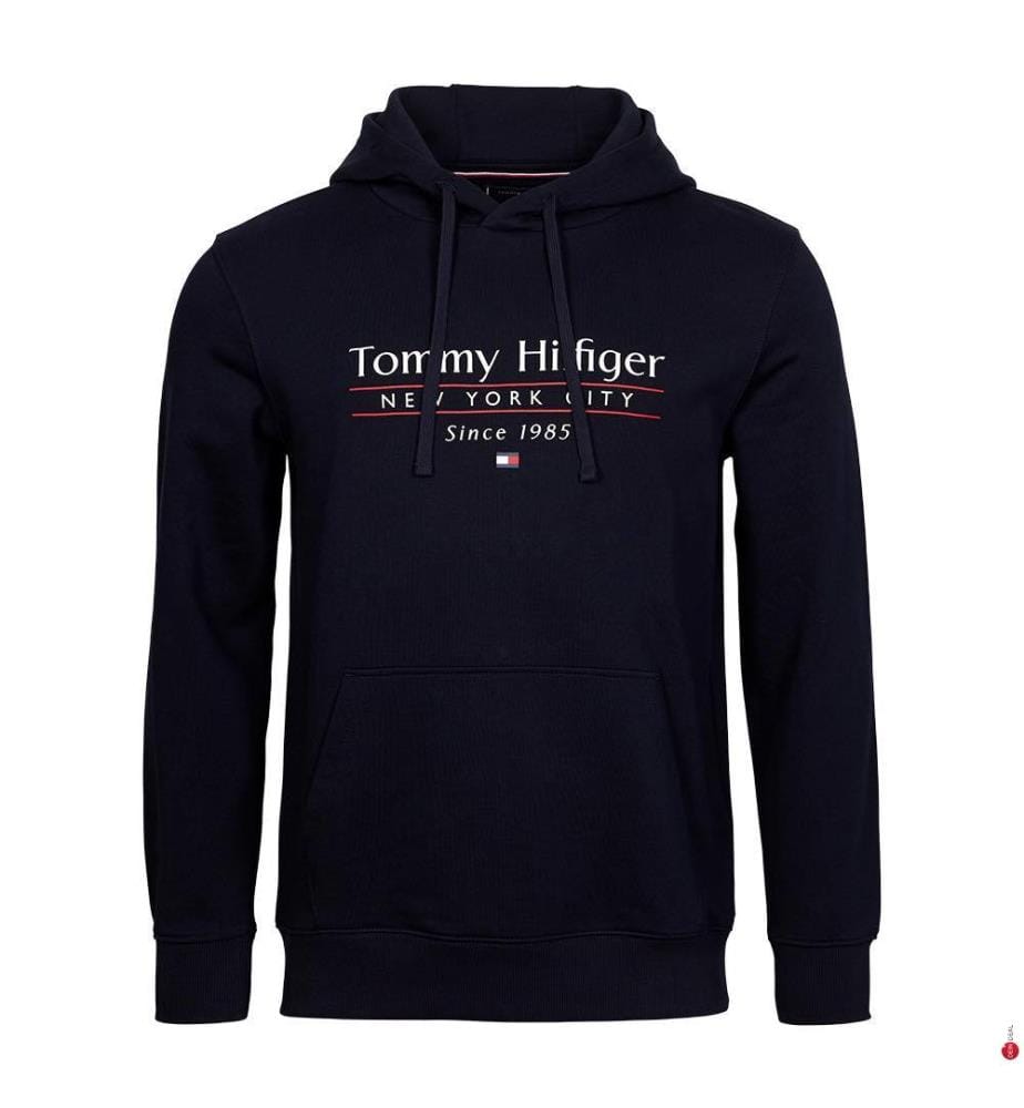 Hoodie Center Stack - Wüstenhimmel 654 920