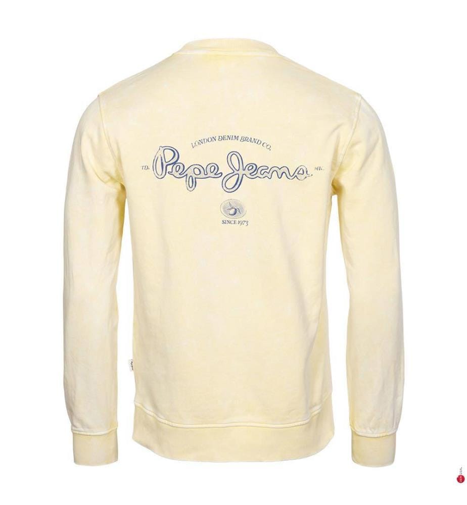 Sweat - Jaune