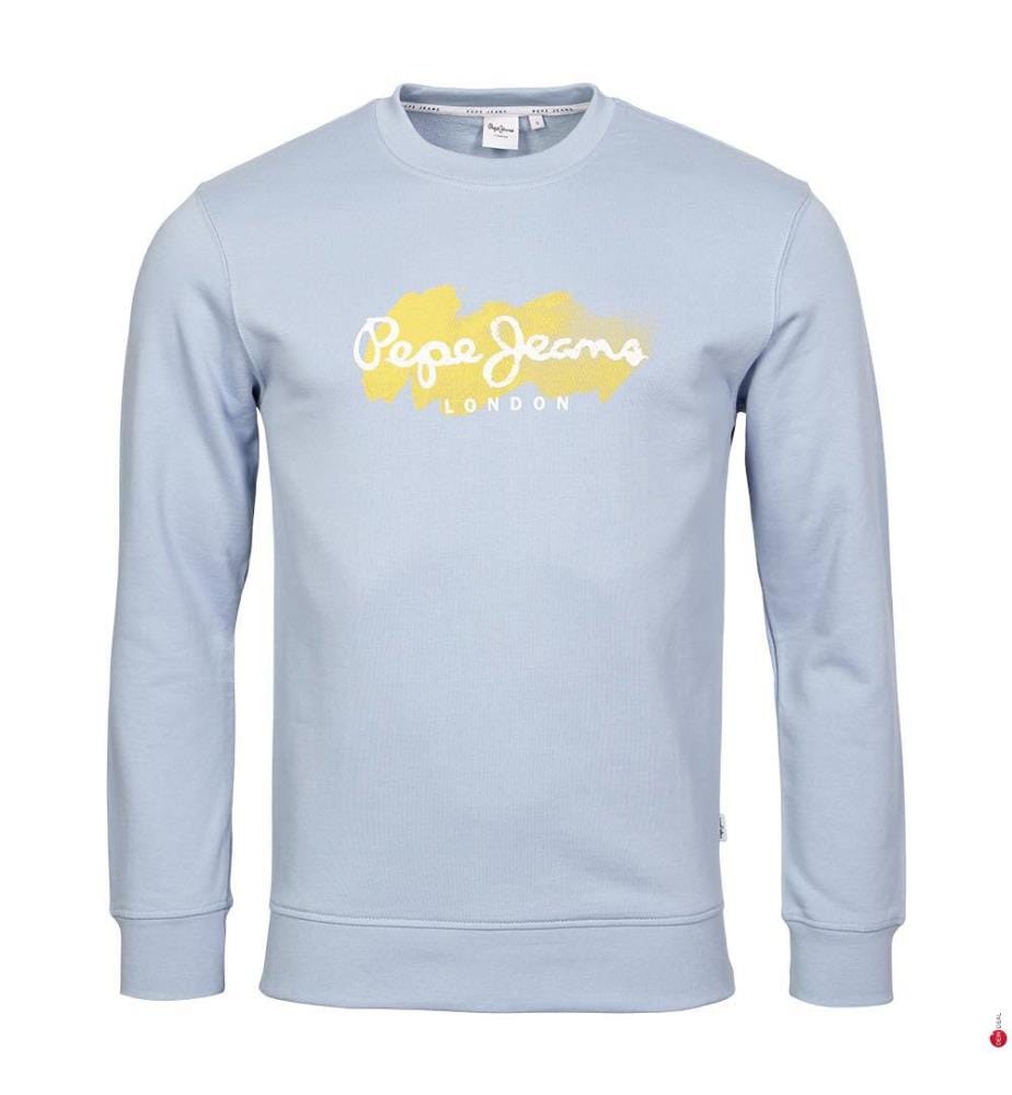 Sweat Regular Fit - Bleu