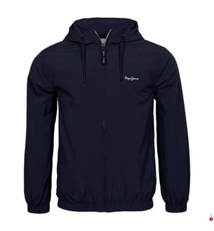 Giacca Antivento - Blu Navy